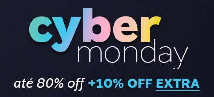 Cyber Monday de roupas e calçados com até 80% + cupom 10% na OQvestir - oqvestir cupom cyber monday