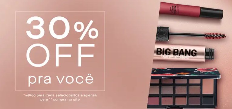 Cupom Quem Disse, Berenice? - 30% OFF em selecionados na primeira compra - cupom quem disse berenice 30 off