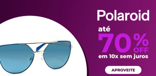 Desconto até 70% em óculos no outlet da Vision For You - desconto oculos vision for you