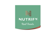 Logotipo Nutrify