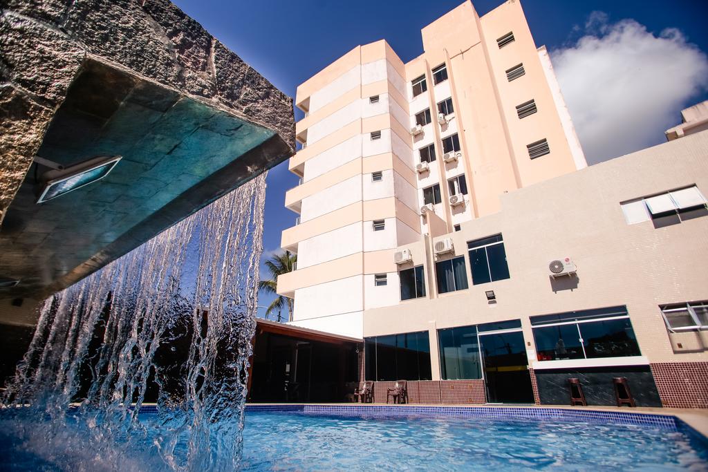 Melhores resorts e pousadas para passar as férias pagando mais barato - Dicas para economizar Barra Vento Praia Hotel