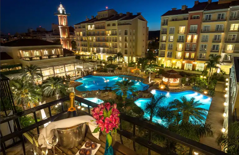 Melhores resorts e pousadas para passar as férias pagando mais barato - Dicas para economizar Campanario Villagio Resort