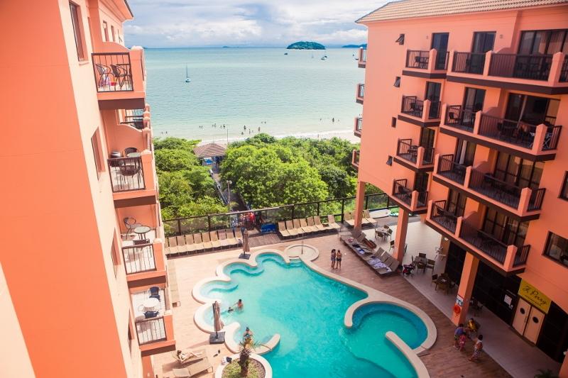 Melhores resorts e pousadas para passar as férias pagando mais barato - Dicas para economizar Jurere Beach Village