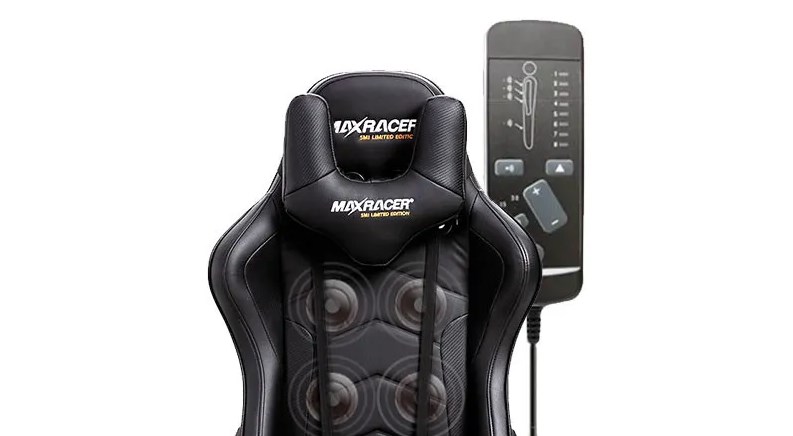 Cupom Max Racer - 10% OFF em cadeiras Khroma, Bunker, Tactical, SMI e Mobi - cupom 10 off max racer pega
