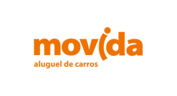 Novo cupom desconto Movida de 2% em todas as diárias