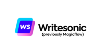 Promoção Writesonic – 20% de desconto para assinatura de planos anuais