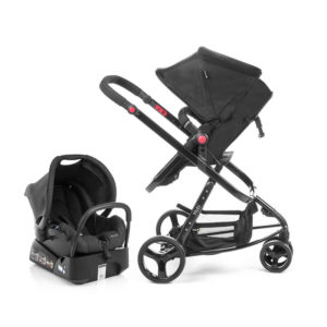 carrinho de bebê Travel System Mobi - Safety 1st