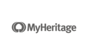 Logotipo MyHeritage