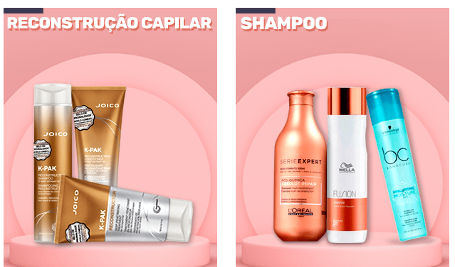 Cupom 10% e frete grátis acima de R$ 150 na Like Cosméticos - cupom 10 like cosmeticos