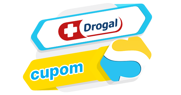 Desconto de R$ 10 para compras acima de R$ 100 no site da Drogal - cupom de desconto drogal