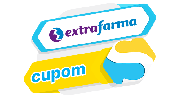Cupom R$ 20 na primeira compra acima R$ 150 na Extrafarma - cupom de desconto