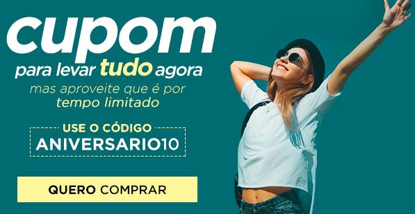 Cupom ShopFisio - 10% OFF em todo o site! - cupom shopfisio