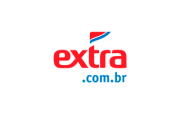 Logotipo Extra