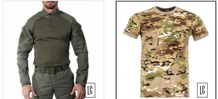 Cupom Loja da Carabina - 30% em vestuário na categoria Combat Shirt - cupom shirt loja carabina