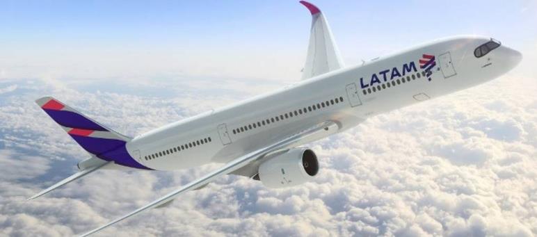 Desconto até 10% OFF em passagens da LATAM Airlines pelo Viajanet - desconto latam viajanet