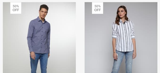 Peças com até 60% off na promoção do site Dudalina - desconto sale dudalina