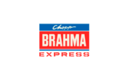 Logotipo Chopp Brahma Express