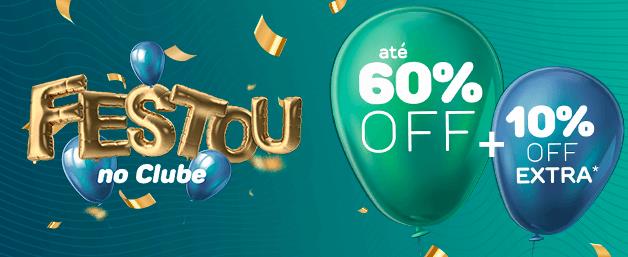 Promoção aniver Clube Marisol com até 60% OFF + cupom 10% extra - cupom aniver clube marisol