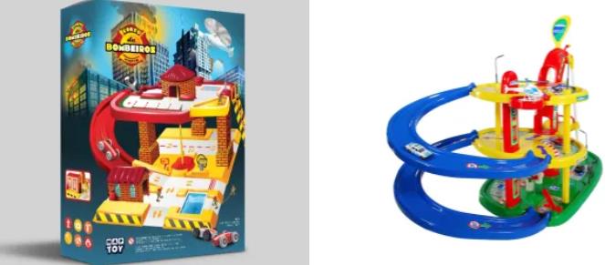 Cupom Space Toys - 10% OFF em Pistas de carrinhos - cupom pistas space toy