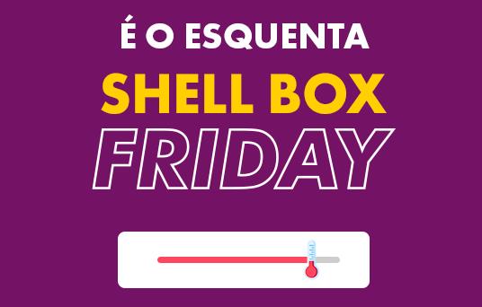 Cupom de 5% OFF em abastecimento com Shell Box - cupom shellbox 5 off