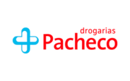 Logotipo Drogarias Pacheco