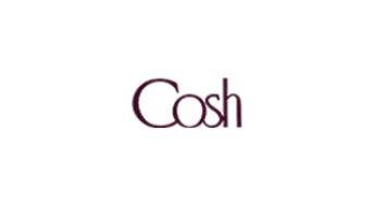 Cupom de 10% OFF em roupas na loja virtual oficial Cosh