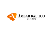 Logotipo Âmbar Báltico