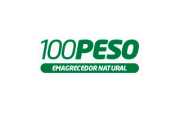 Logotipo 100 Peso Ver cupons 100 Peso