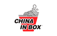 Logotipo China in Box