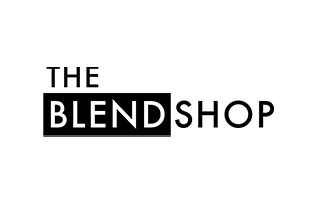 Logotipo The Blend Shop
