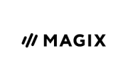 Logotipo Magix Software