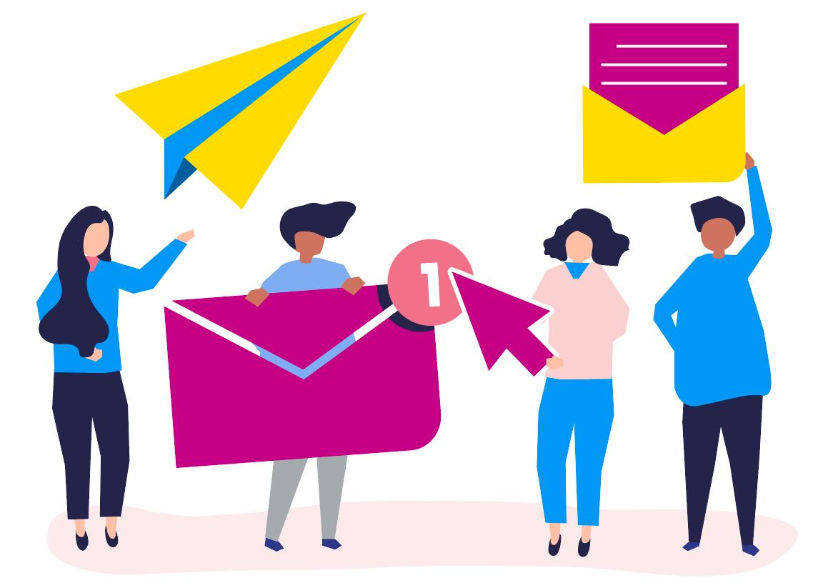 Como usar o e-mail marketing para aprimorar sua estratégia digital - jogos blockchain Ganhar dinheiro na internet email marketing e desconto