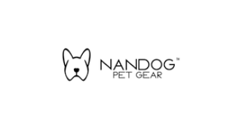 Cupom de 10% desconto válido para novos clientes no site da Nandog Pet Gear
