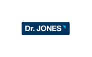 Logotipo Dr. JONES