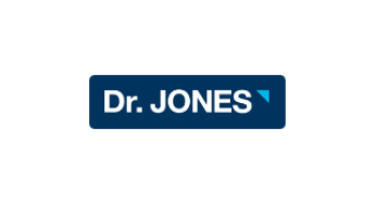 Desconto de 15% em todos os produtos Dr Jones válido para novos clientes