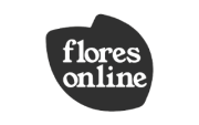 Logotipo Flores Online