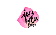 Logotipo Isabela Flores