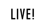 Logotipo LIVE!