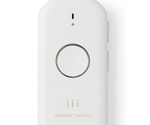 Instant Offline Language Translator Device