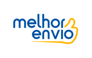 Ver cupons Melhor Envio
