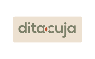 Logotipo Dita Cuja