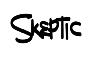 Logotipo Skeptic