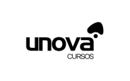 Logotipo Unova Cursos