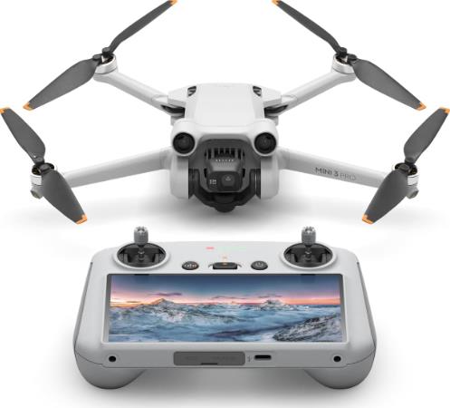 7 usos comerciais de drones que você talvez ainda não conheça - drones Tecnologia e Internet mini3pro desconto amazon