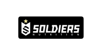 Cupom desconto Soldiers Nutrition de 2% OFF para o primeiro pedido