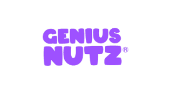 Compre online Genius Nutz com 10% OFF usando o cupom promocional