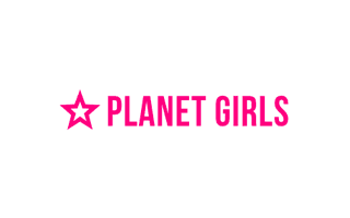 Logotipo Planet Girls
