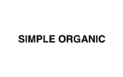 Ver cupons Simple Organic