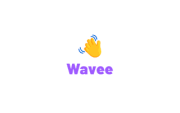 Logotipo Wavee