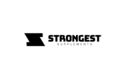 Logotipo Strongest Suplementos